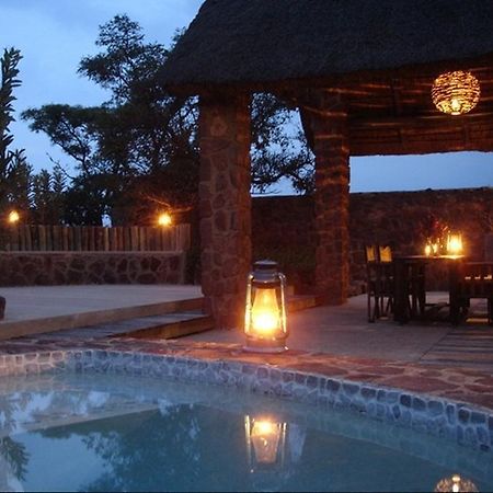 Abloom Bush Lodge & Spa Retreat Куллинан Экстерьер фото