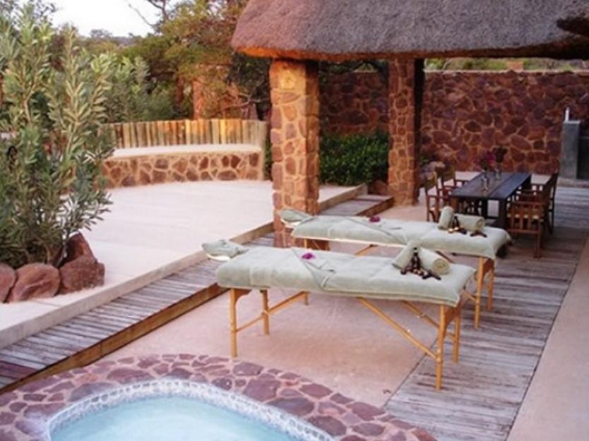 Abloom Bush Lodge & Spa Retreat Куллинан Экстерьер фото