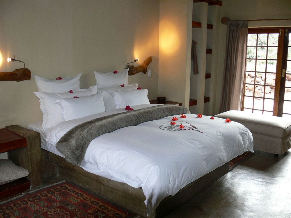 Abloom Bush Lodge & Spa Retreat Куллинан Экстерьер фото