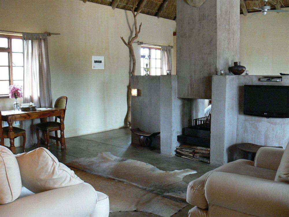 Abloom Bush Lodge & Spa Retreat Куллинан Экстерьер фото