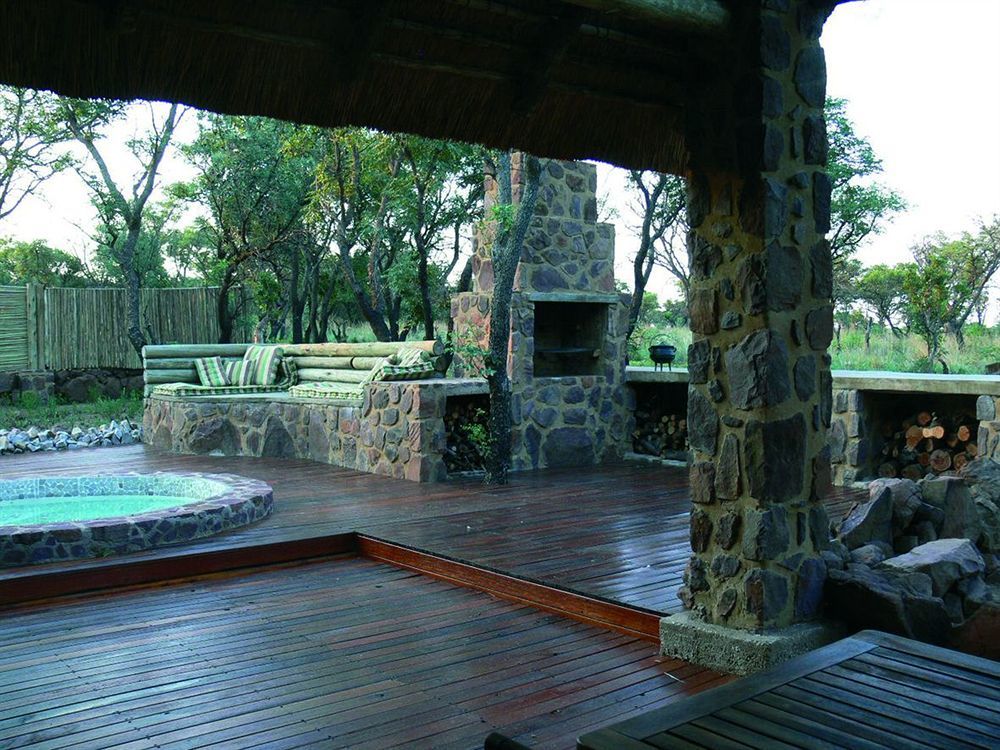 Abloom Bush Lodge & Spa Retreat Куллинан Экстерьер фото