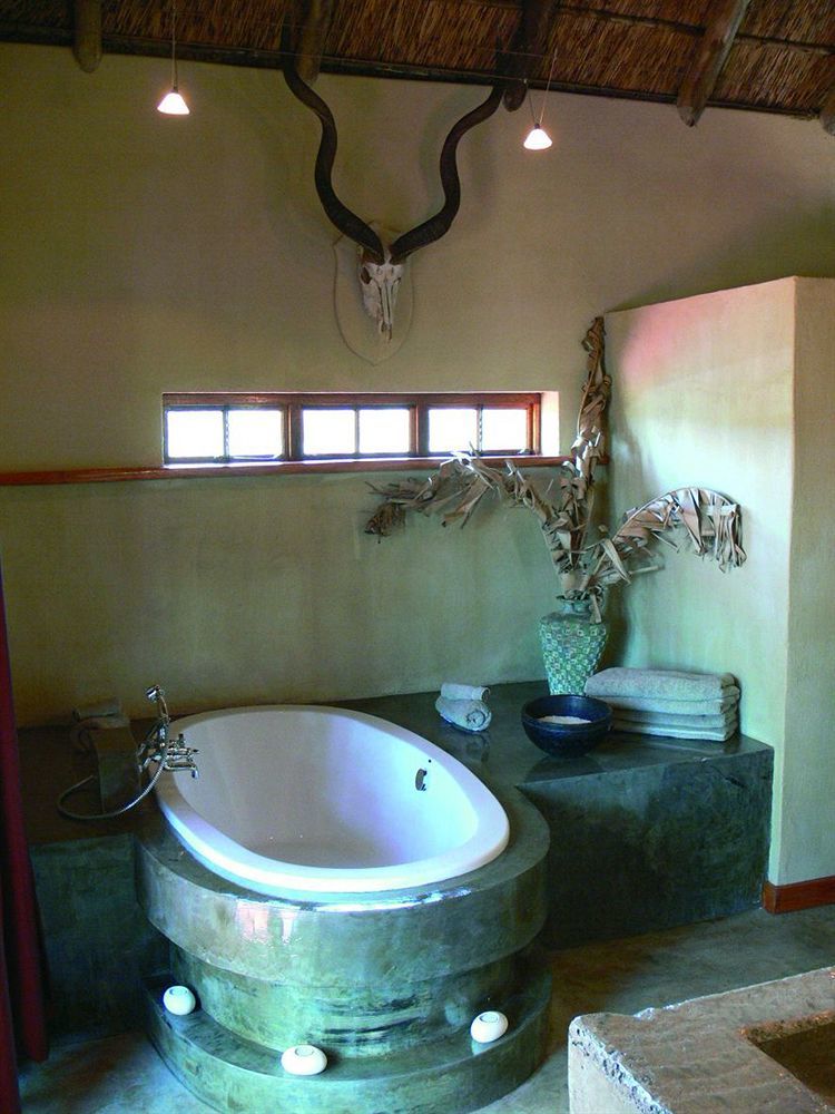 Abloom Bush Lodge & Spa Retreat Куллинан Экстерьер фото