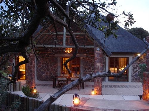 Abloom Bush Lodge & Spa Retreat Куллинан Экстерьер фото