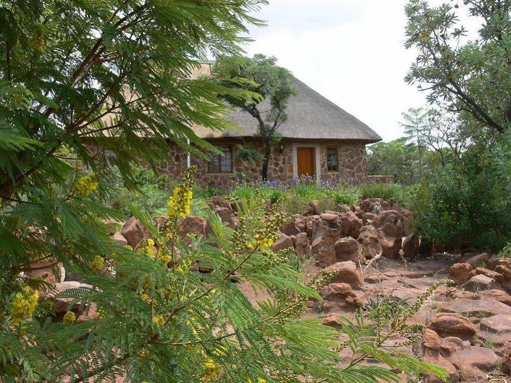 Abloom Bush Lodge & Spa Retreat Куллинан Экстерьер фото