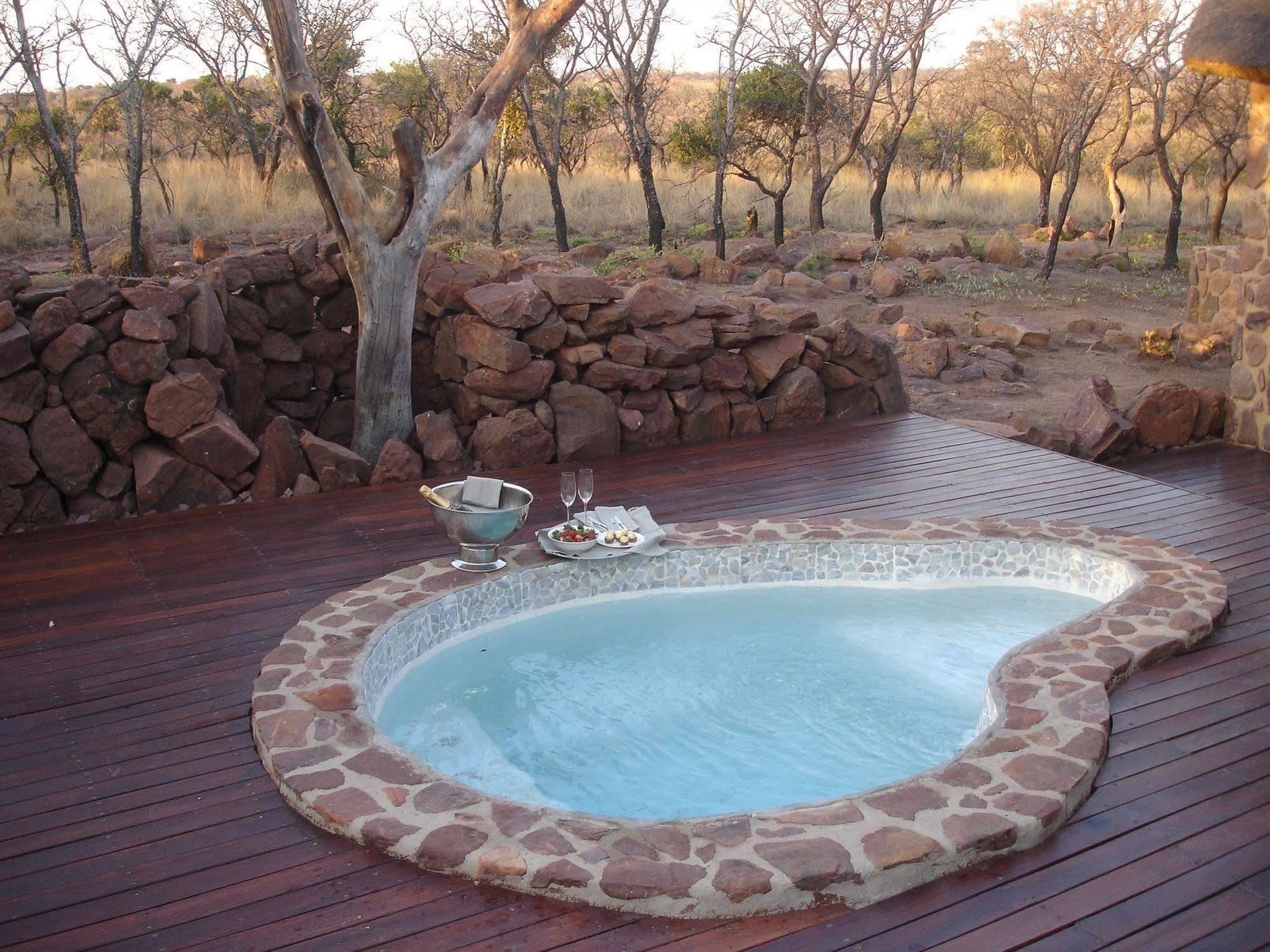 Abloom Bush Lodge & Spa Retreat Куллинан Экстерьер фото